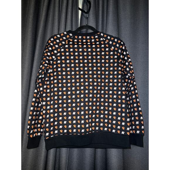 Ugly Halloween Sweater Sweatshirt Ghostbusters Size Small - Picture 3 of 3